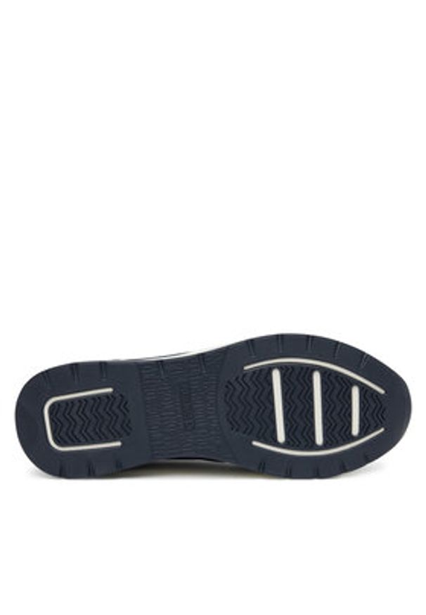 Pikolinos Sneakersy M2B-6360C1 Niebieski. Kolor: niebieski. Materiał: skóra