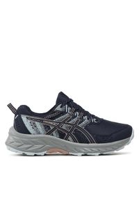 Buty do biegania Asics. Kolor: niebieski