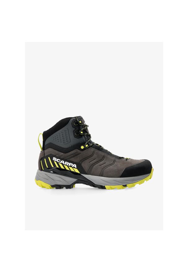 Buty trekkingowe męskie Scarpa Rush TRK GTX. Kolor: szary