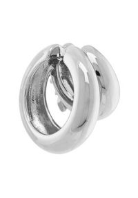 Patrizia Pepe Nausznica 2J2561/M074-S125 Srebrny. Materiał: metalowe. Kolor: srebrny #3