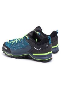 Salewa Trekkingi Ms Mtn Trainer Lite 61363-8744 Niebieski. Kolor: niebieski. Materiał: materiał. Sport: turystyka piesza #4