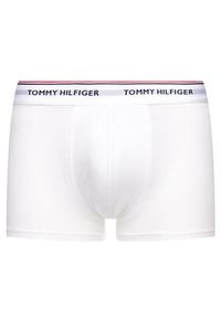 TOMMY HILFIGER - Tommy Hilfiger Komplet 3 par bokserek 3P Trunk 1U87903842 Kolorowy. Materiał: bawełna. Wzór: kolorowy #8