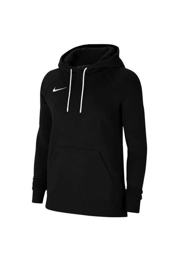Nike - Bluza Z Polaru Park 20 Dla Kobiet. Kolor: czarny. Materiał: polar