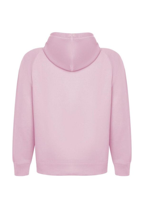 ROLY - Bluza Z Kapturem Dla Dorosłych Unisex Vinson. Typ kołnierza: kaptur. Kolor: różowy