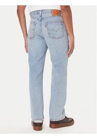Levi's® Jeansy 565™ A7221-0010 Niebieski Loose Fit. Kolor: niebieski