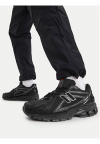 New Balance Sneakersy U1906ROE M Czarny. Kolor: czarny. Materiał: skóra #2
