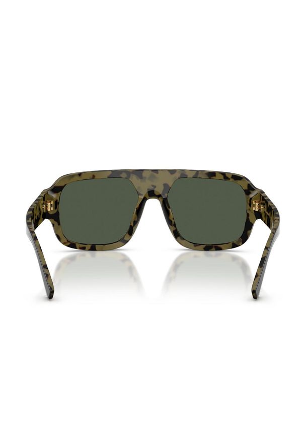Dolce & Gabbana - Okulary przeciwsłoneczne męskie DOLCE & GABBANA