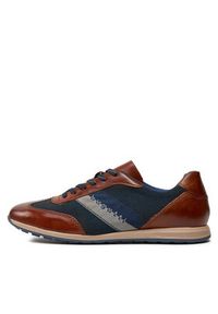 Bugatti Półbuty 311-A9Q05-4069-6341 Brązowy. Kolor: brązowy. Materiał: skóra #6