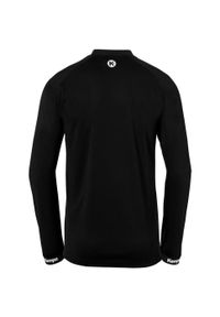 KEMPA - Dżersej z długim rękawem Kempa Wave 26. Kolor: niebieski, wielokolorowy, czarny. Materiał: jersey. Długość rękawa: długi rękaw. Długość: długie. Sport: piłka ręczna #2