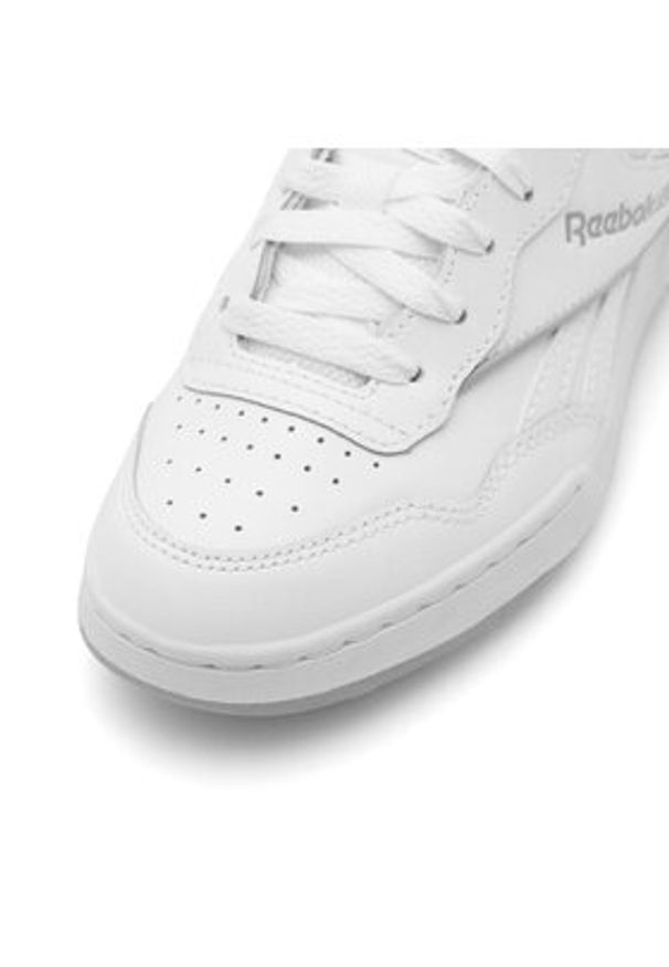 Reebok Sneakersy BB 4000 II IF4726 Biały. Kolor: biały. Materiał: skóra
