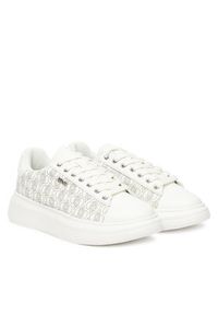 Liu Jo Sneakersy Babol 01 BF5059 EX323 Biały. Kolor: biały. Materiał: skóra #3