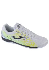 Joma - Buty halowe do piłki nożnej męskie, Maxima 25 MAXW IN. Kolor: biały. Sport: piłka nożna