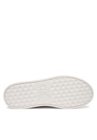 Calvin Klein Sneakersy 3 Cupsole Laceup Pu Mg YW0YW01781 Biały. Kolor: biały. Materiał: skóra #3