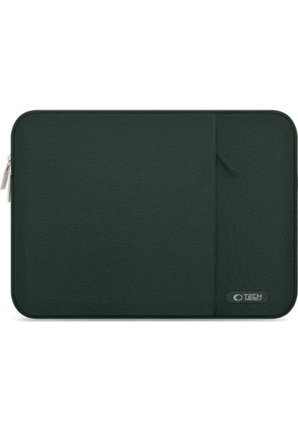 Etui Tech-Protect TECH-PROTECT SLEEVY LAPTOP 13-14 MIDNIGHT GREEN