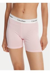 Calvin Klein Underwear Bokserki 000QF7625E Różowy. Kolor: różowy. Materiał: bawełna