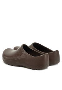 Birkenstock Klapki Profi Birki Fusion 1027210 Brązowy. Kolor: brązowy #5