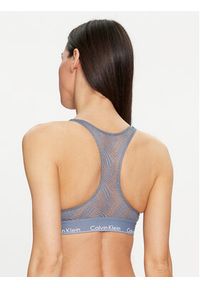 Calvin Klein Underwear Biustonosz top 000QF7708E Niebieski. Kolor: niebieski. Materiał: syntetyk #6