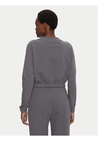 Calvin Klein Jeans Bluza J20J225363 Szary Regular Fit. Kolor: szary. Materiał: bawełna #5