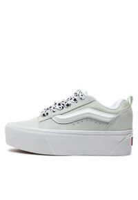 Vans Tenisówki Knu Stack VN000CP6LTB1 Niebieski. Kolor: niebieski. Materiał: materiał #5