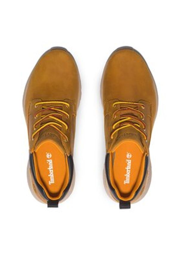 Timberland Sneakersy Killington Trkr Hc TB0A2JAC2311 Brązowy. Kolor: brązowy. Materiał: skóra