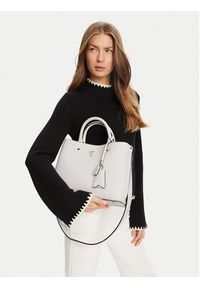 Guess Torebka HWBG87 78060 Écru. Materiał: skórzane #5