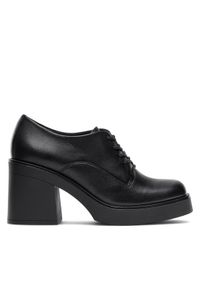 Lasocki Półbuty DANTA WYL3355-1Z Czarny. Kolor: czarny. Materiał: skóra #1