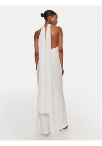 Rinascimento Kombinezon CFC0019513002 Biały Regular Fit. Kolor: biały. Materiał: syntetyk #3