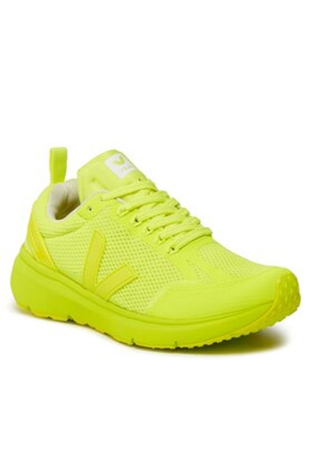 Veja Sneakersy Condor 2 CL1803392A Zielony. Kolor: zielony. Materiał: materiał