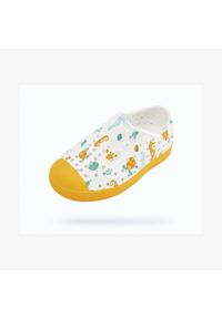 Native Shoes - Buty miejskie dziecięce NATIVE JEFFERSON PRINT CHILD. Kolor: pomarańczowy. Wzór: nadruk