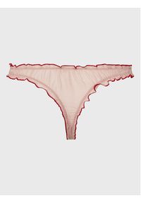 Undress Code Stringi Cupid 409 Różowy. Kolor: różowy. Materiał: bawełna #3