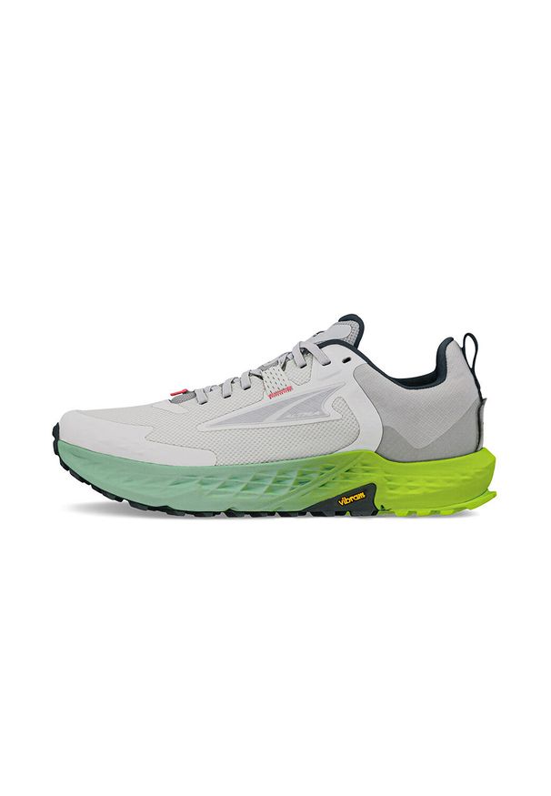 Damskie buty trailowe Altra Timp 5. Kolor: zielony, szary, wielokolorowy. Sport: bieganie