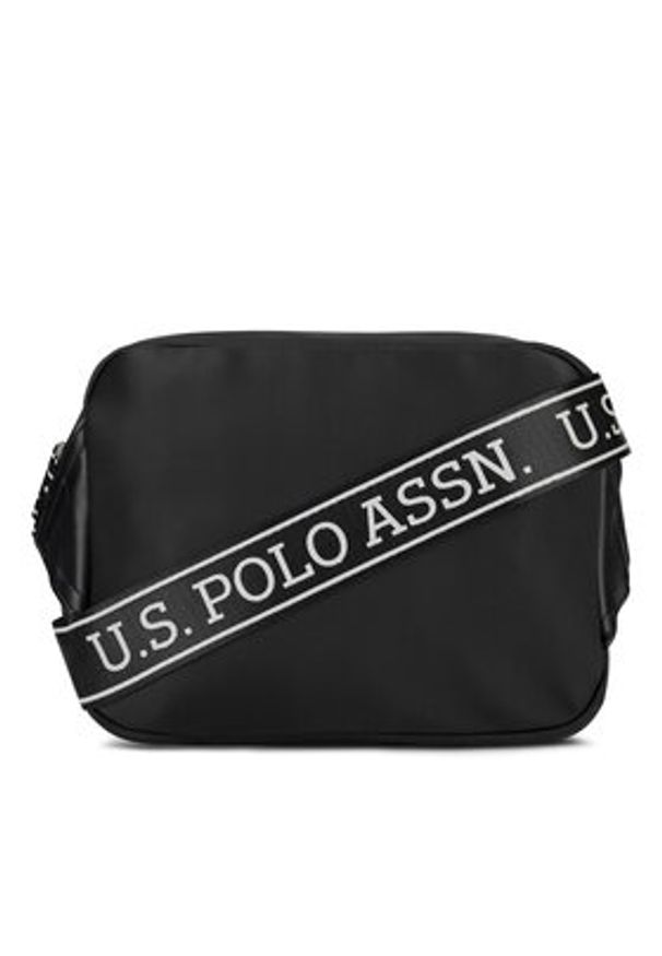 U.S. Polo Assn. Saszetka BIUXT8519MVP Czarny. Kolor: czarny