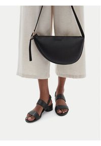 Gino Rossi - GINO ROSSI Sandały C-LP355740-1 Czarny. Kolor: czarny. Materiał: skóra #7