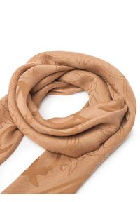 Pinko - PINKO Chusta 106017 A2ZH Beżowy. Kolor: beżowy. Materiał: wiskoza #2