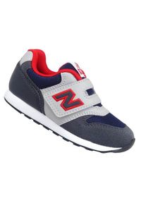 Buty do chodzenia niemowlęce New Balance 996. Zapięcie: rzepy. Kolor: beżowy, wielokolorowy. Materiał: guma, syntetyk, tkanina, materiał. Szerokość cholewki: normalna. Model: New Balance 996. Sport: turystyka piesza