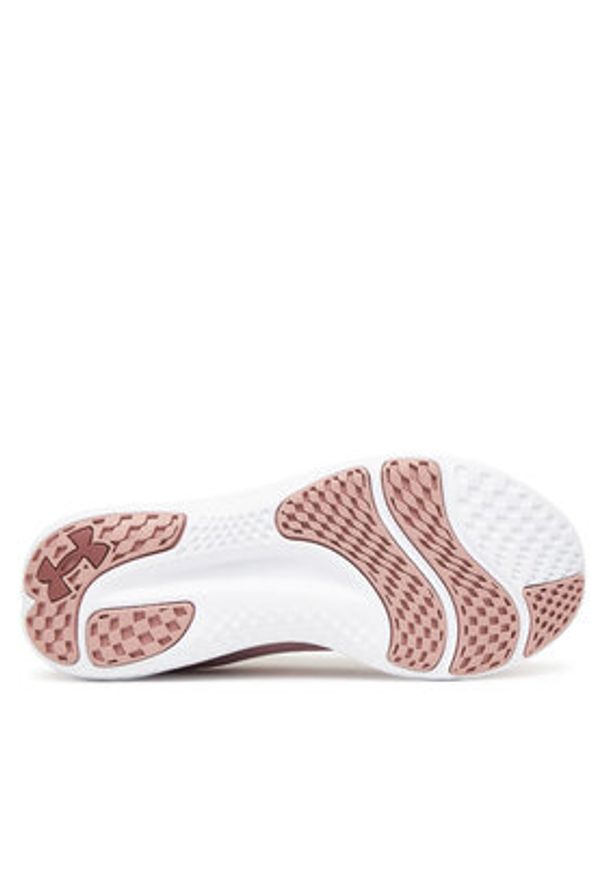 Under Armour Buty do biegania UA Charged Speed Swift 3027006 Różowy. Kolor: różowy. Materiał: materiał