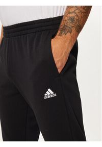 Adidas - adidas Dres Basic 3-Stripes IA3073 Szary Regular Fit. Kolor: szary. Materiał: syntetyk #5