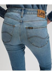 Lee - DAMSKIE SPODNIE LEE ELLY AIR FLOW 112376638 #5