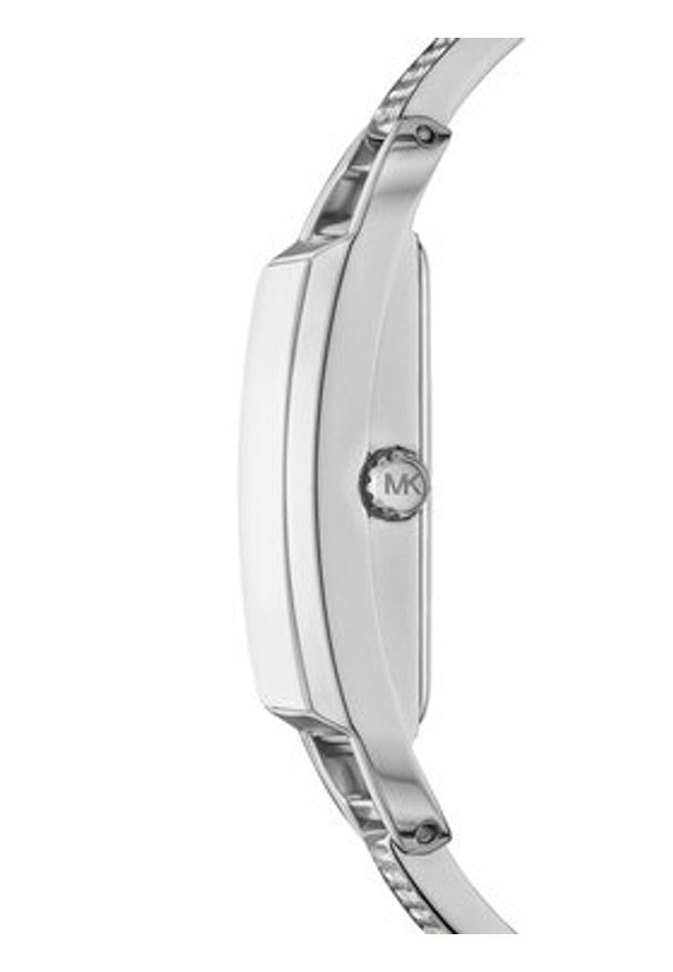 Michael Kors Zegarek Mk Empire MK4841 Srebrny. Kolor: srebrny