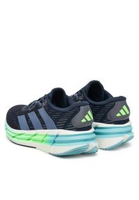 Adidas - adidas Buty do biegania adistar 4 JR0310 Granatowy. Kolor: niebieski. Materiał: materiał #3