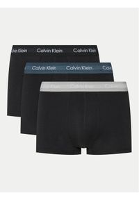 Calvin Klein Underwear Komplet 3 par bokserek 0000U2664G Kolorowy. Materiał: bawełna. Wzór: kolorowy