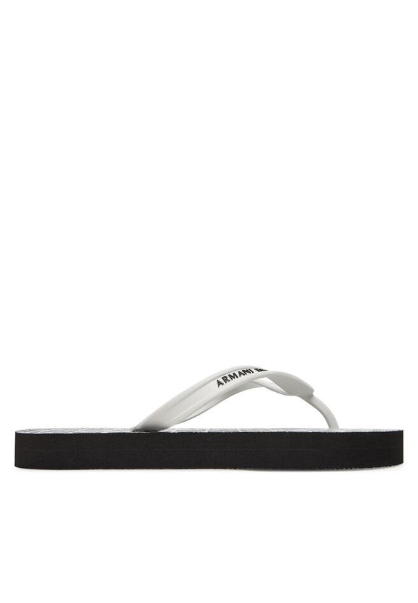 Japonki Armani Exchange. Kolor: czarny
