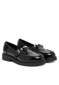 Aldo Półbuty Antonela 14115050 Czarny. Kolor: czarny. Materiał: skóra #6