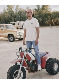 Wrangler - WRANGLER RIVER MĘSKIE SPODNIE JEANSOWE JEANSY DŻINSY COOL TWIST W17TYLZ70 112331075