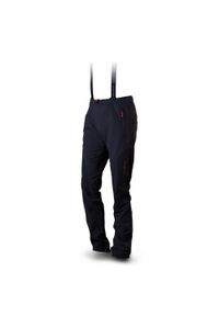 TRIMM - Spodnie Trimm MAROLA PANTS. Kolor: czarny. Sezon: zima. Sport: narciarstwo