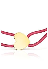 Tous bransoletka damska. Kolor: czerwony #6