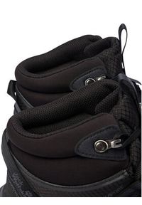 Jack Wolfskin Trekkingi Wild Hike Texapore Mid A65576 Czarny. Kolor: czarny. Materiał: materiał. Sport: turystyka piesza #4