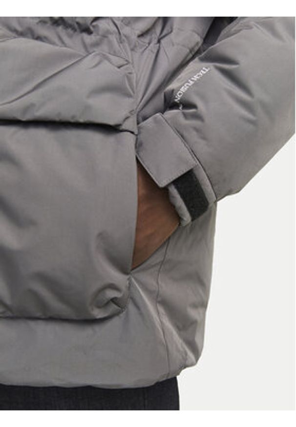 Jack & Jones Kurtka zimowa Kani 12260454 Szary Regular Fit. Kolor: szary. Materiał: syntetyk. Sezon: zima