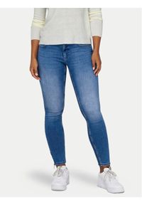 only - ONLY Jeansy Kendell 15278378 Niebieski Skinny Fit. Kolor: niebieski #1