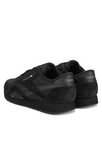 Reebok Sneakersy CEO-CLASSIC NYLON 100033377 Czarny. Kolor: czarny. Materiał: materiał. Model: Reebok Classic, Reebok Nylon #4